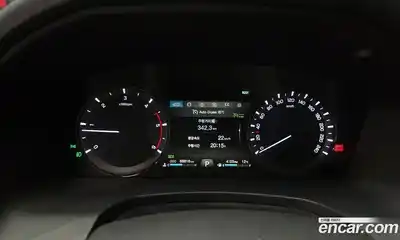 SsangYong Rexton 2019 2.2 Автомат в Москве № 235287, миниатюра 5