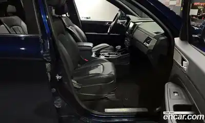 SsangYong Rexton 2019 2.2 Автомат в Москве № 235287, миниатюра 8