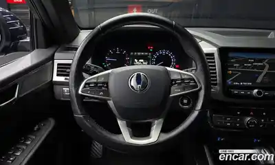 SsangYong Rexton 2019 2.2 Автомат в Москве № 235287, миниатюра 9