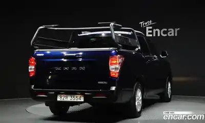 SsangYong Rexton 2019 2.2 Автомат в Москве № 235287, миниатюра 10