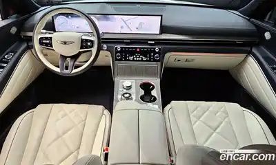 Genesis GV80 2025 2.5 Автомат в Москве № 23759, миниатюра 11