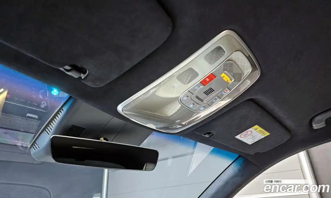 Genesis GV80 2025 2.5 Автомат в Москве № 23759, фото 16