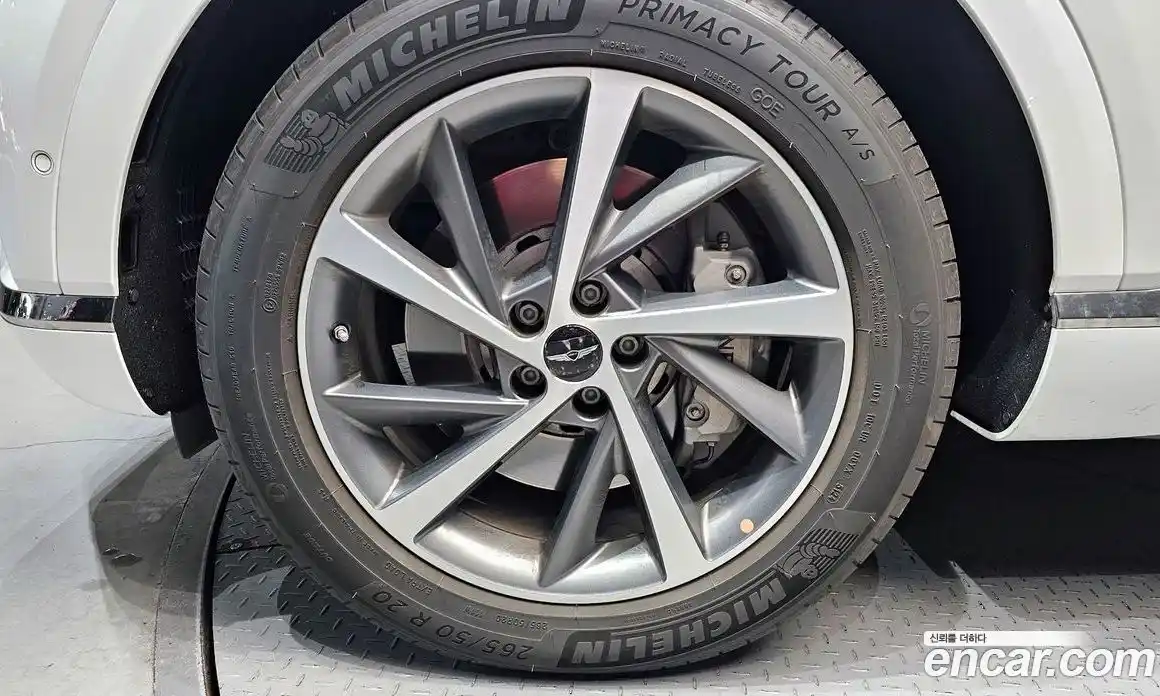 Genesis GV80 2025 2.5 Автомат в Москве № 23759, фото 19