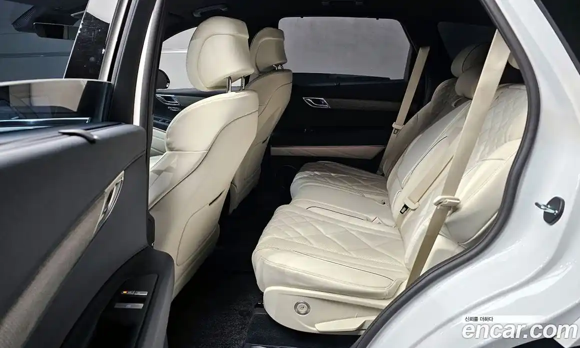 Genesis GV80 2025 2.5 Автомат в Москве № 23759, фото 20