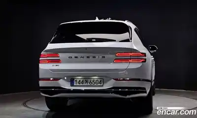 Genesis GV80 2025 2.5 Автомат в Москве № 23759, миниатюра 3