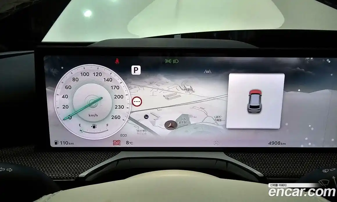 Genesis GV80 2025 2.5 Автомат в Москве № 23759, фото 4