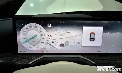 Genesis GV80 2025 2.5 Автомат в Москве № 23759, миниатюра 4