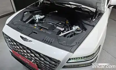 Genesis GV80 2025 2.5 Автомат в Москве № 23759, миниатюра 5