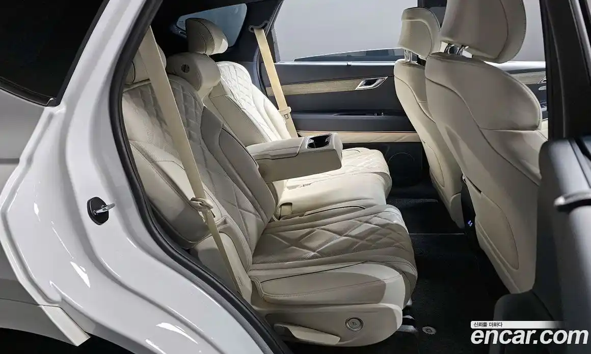 Genesis GV80 2025 2.5 Автомат в Москве № 23759, фото 6