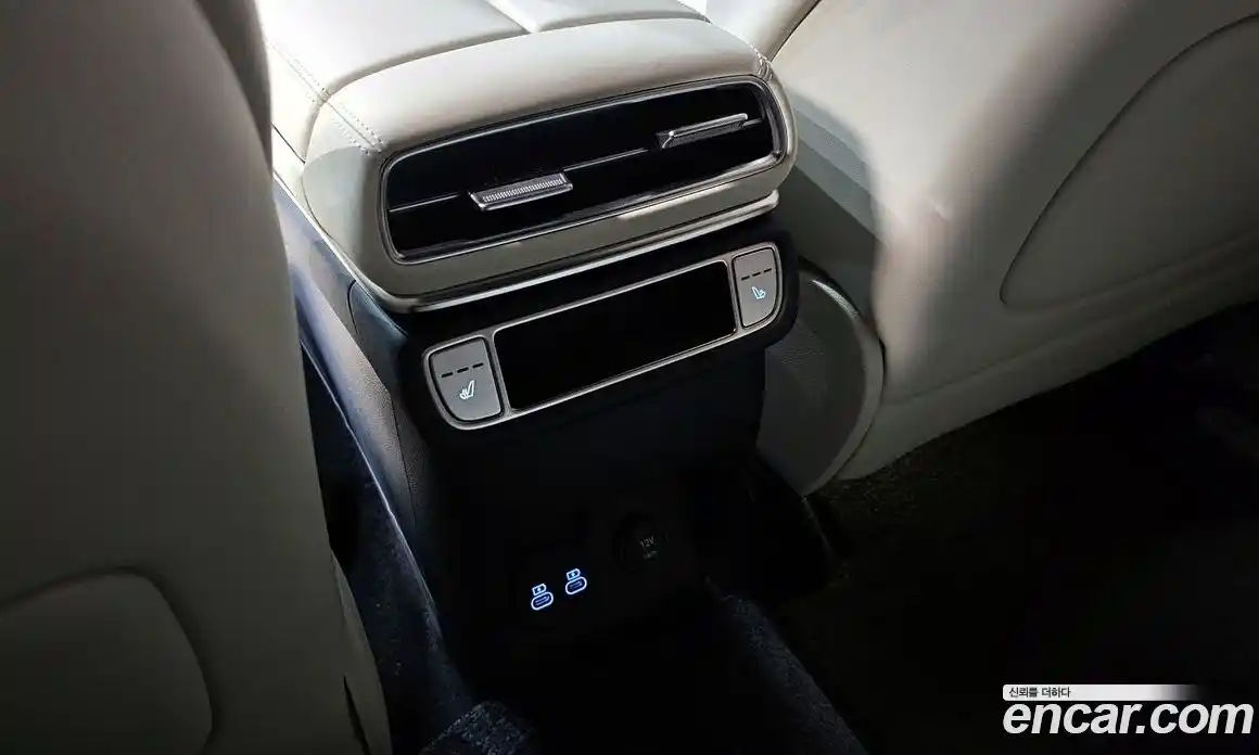 Genesis GV80 2025 2.5 Автомат в Москве № 23759, фото 7