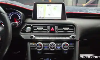 Genesis G70 2018 3.3 Автомат в Москве № 24002, миниатюра 4