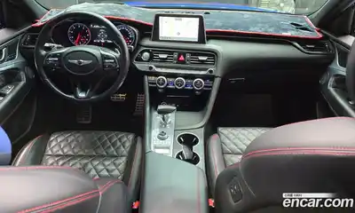 Genesis G70 2018 3.3 Автомат в Москве № 24002, миниатюра 7