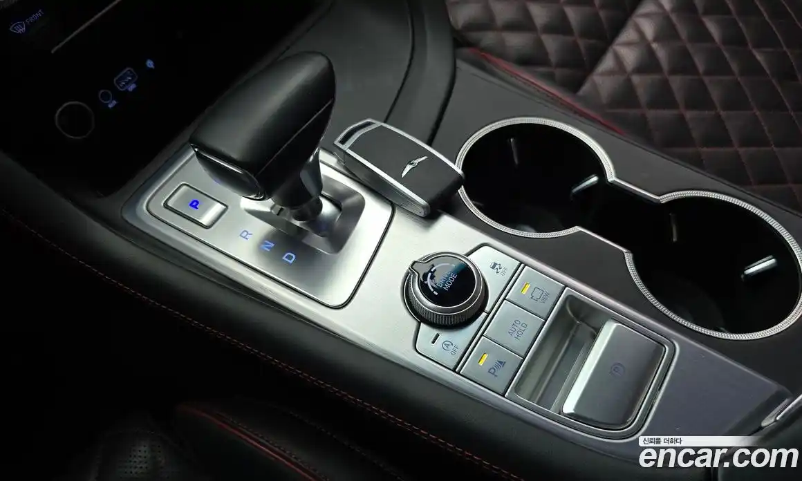 Genesis G70 2018 3.3 Автомат в Москве № 24002, фото 8