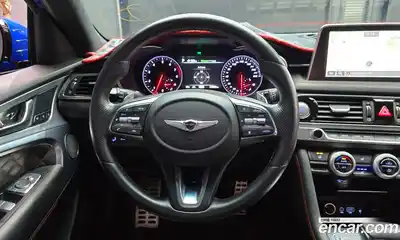 Genesis G70 2018 3.3 Автомат в Москве № 24002, миниатюра 10