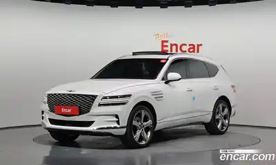Genesis GV80, 2020