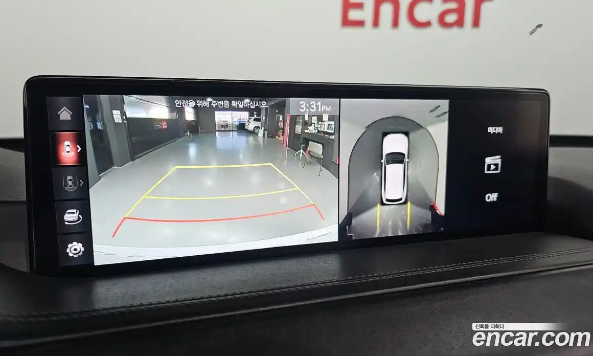 Genesis GV80 2020 2.5 Автомат в Москве № 24015, фото 11