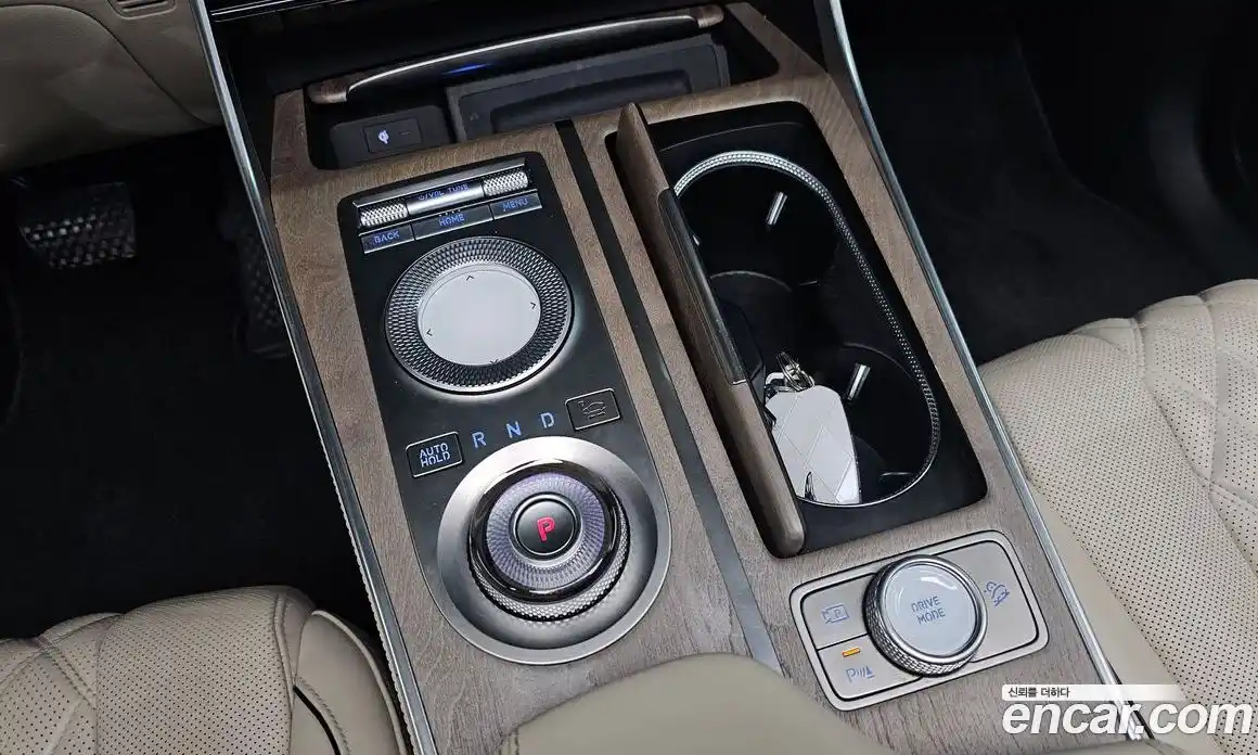 Genesis GV80 2020 2.5 Автомат в Москве № 24015, фото 12