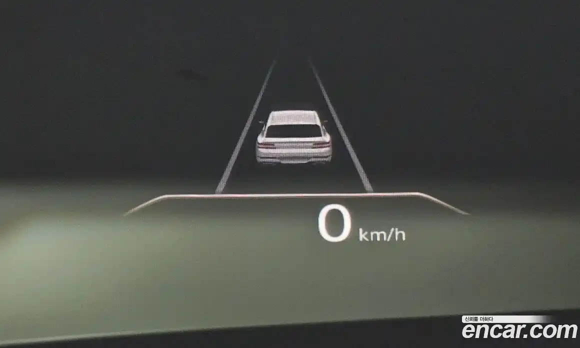 Genesis GV80 2020 2.5 Автомат в Москве № 24015, фото 13