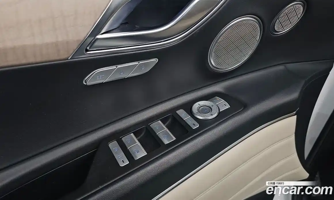 Genesis GV80 2020 2.5 Автомат в Москве № 24015, фото 15