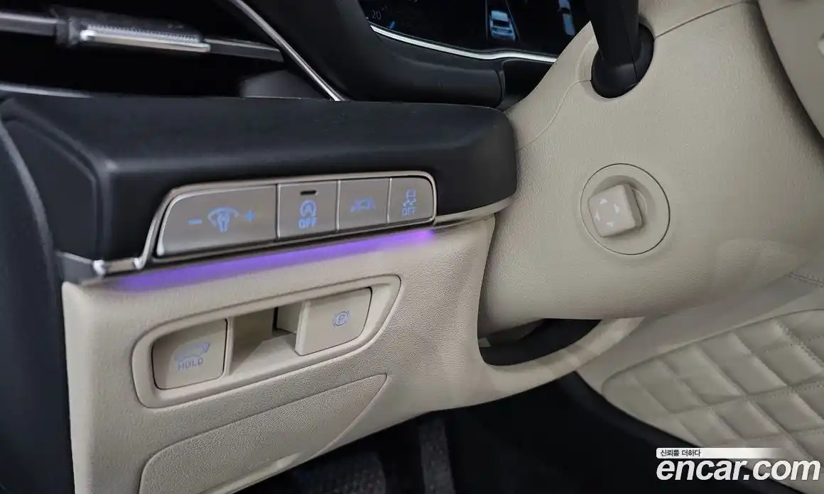 Genesis GV80 2020 2.5 Автомат в Москве № 24015, фото 16