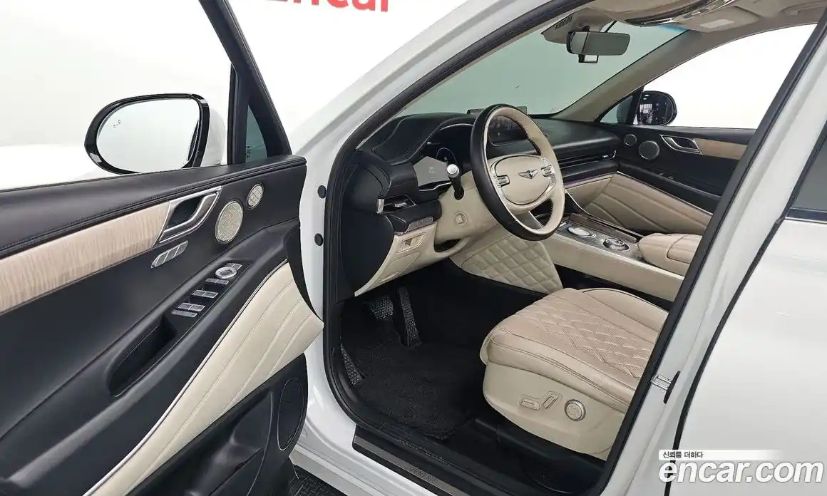 Genesis GV80 2020 2.5 Автомат в Москве № 24015, фото 17