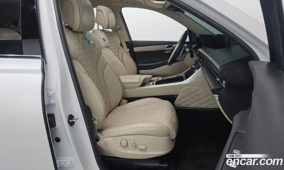 Genesis GV80 2020 2.5 Автомат в Москве № 24015, фото 18