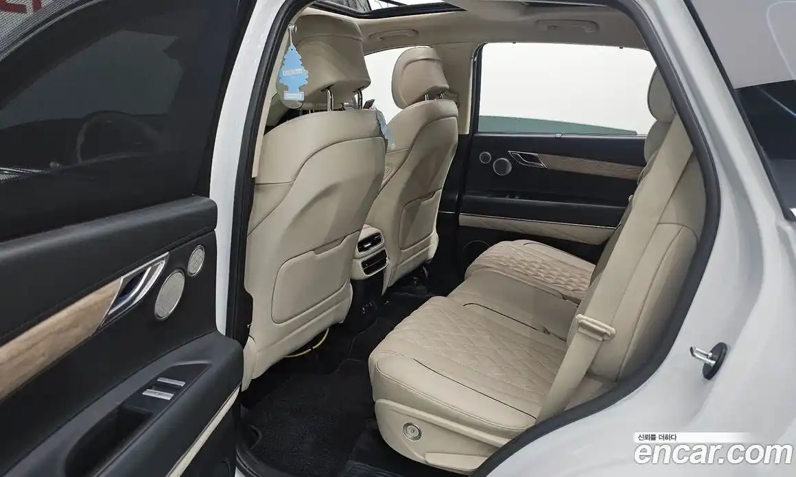 Genesis GV80 2020 2.5 Автомат в Москве № 24015, фото 19