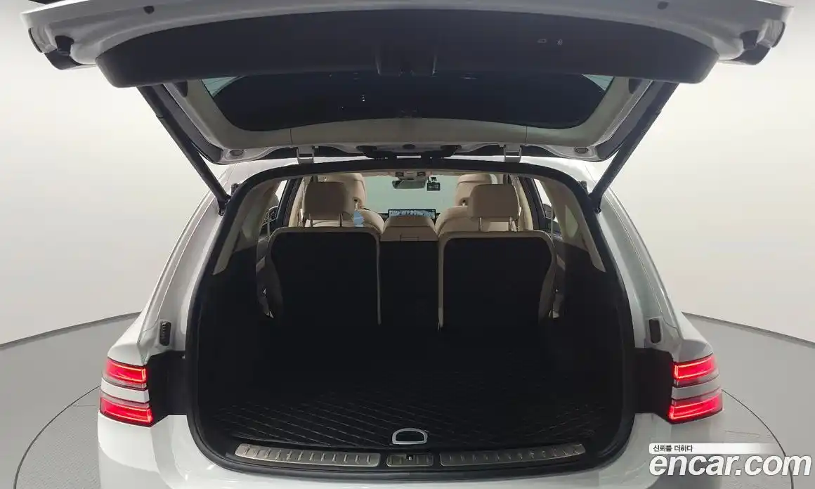 Genesis GV80 2020 2.5 Автомат в Москве № 24015, фото 20