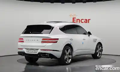 Genesis GV80 2020 2.5 Автомат в Москве № 24015, миниатюра 2