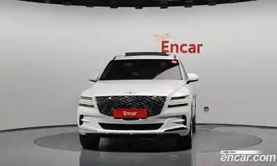 Genesis GV80 2020 2.5 Автомат в Москве № 24015, миниатюра 3