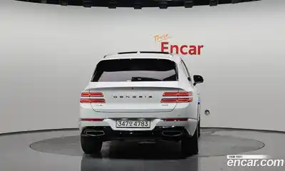 Genesis GV80 2020 2.5 Автомат в Москве № 24015, миниатюра 4