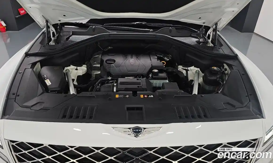 Genesis GV80 2020 2.5 Автомат в Москве № 24015, фото 6