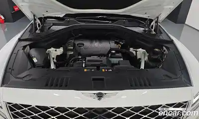 Genesis GV80 2020 2.5 Автомат в Москве № 24015, миниатюра 6