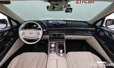 Genesis GV80 2020 2.5 Автомат в Москве № 24015, миниатюра 8