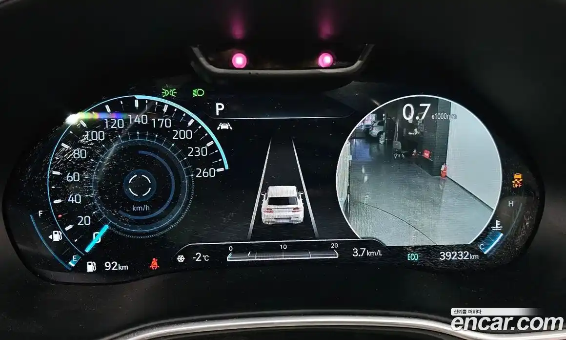 Genesis GV80 2020 2.5 Автомат в Москве № 24015, фото 9