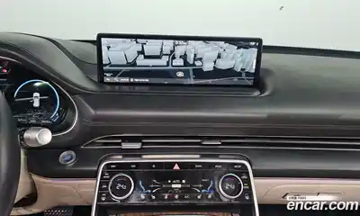 Genesis GV80 2020 2.5 Автомат в Москве № 24015, миниатюра 10