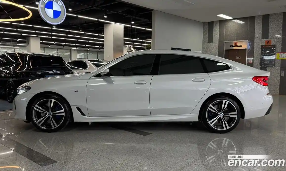 BMW Gran Turismo 2024 3.0 Автомат в Москве № 246986, фото 13