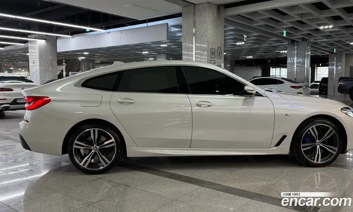 BMW Gran Turismo 2024 3.0 Автомат в Москве № 246986, фото 14