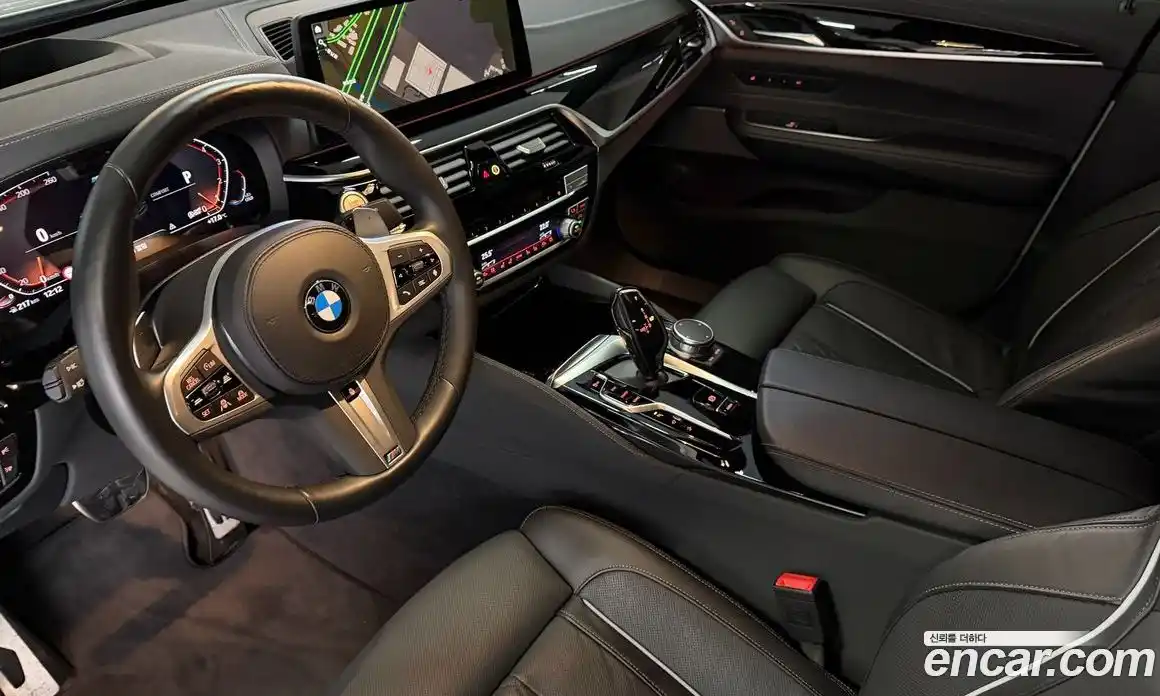 BMW Gran Turismo 2024 3.0 Автомат в Москве № 246986, фото 15