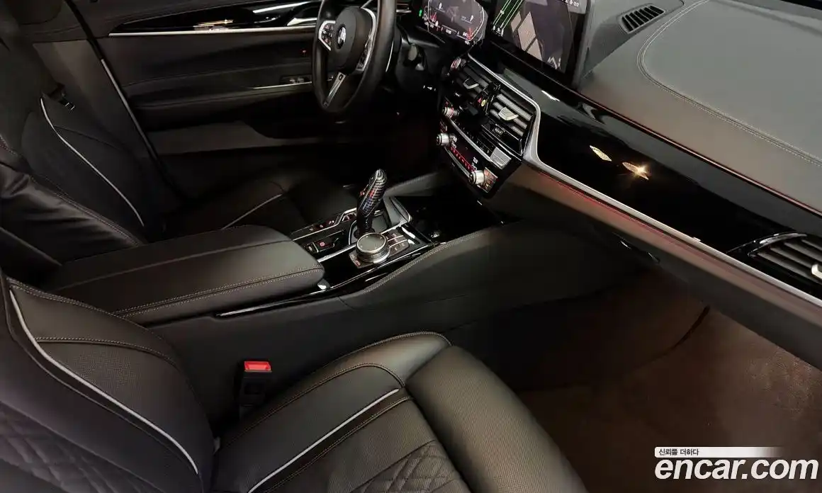 BMW Gran Turismo 2024 3.0 Автомат в Москве № 246986, фото 16