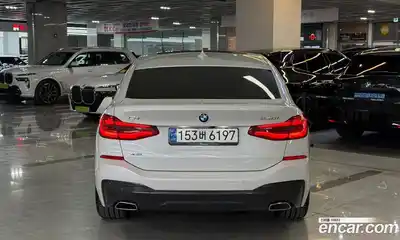 BMW Gran Turismo 2024 3.0 Автомат в Москве № 246986, миниатюра 4