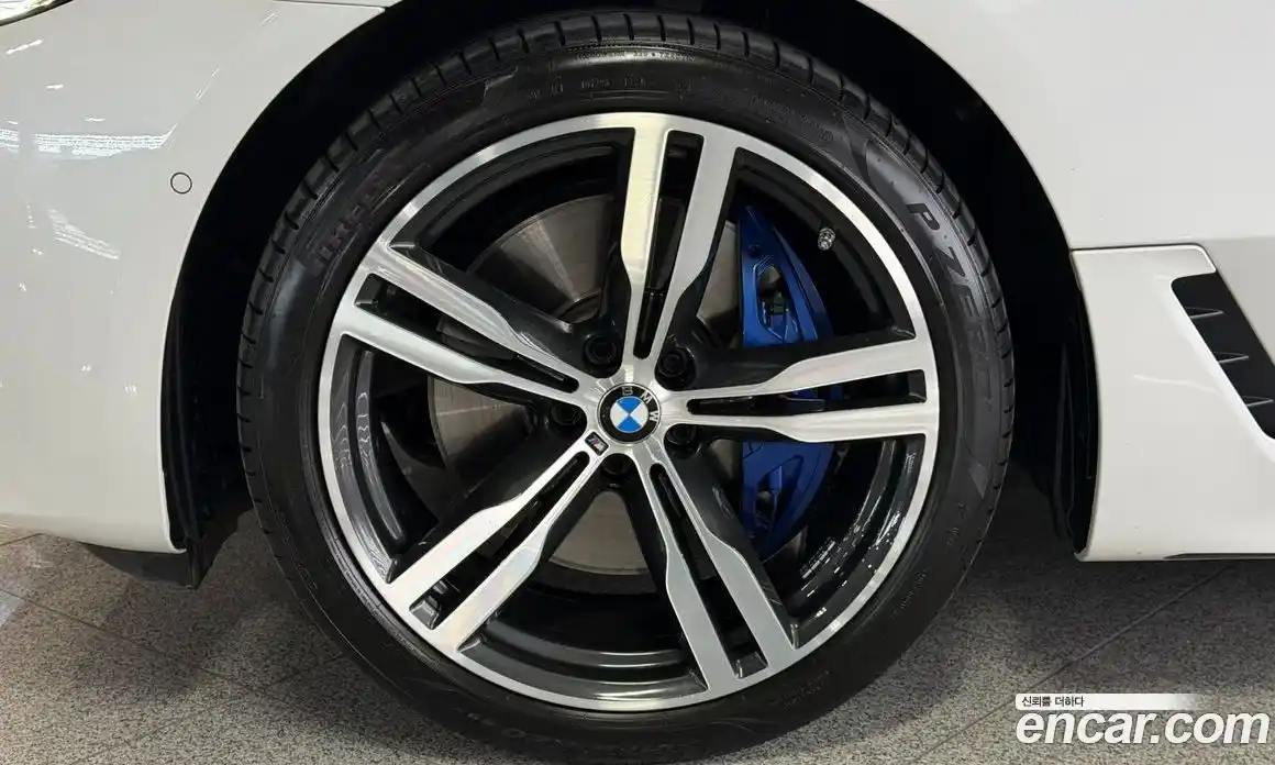 BMW Gran Turismo 2024 3.0 Автомат в Москве № 246986, фото 5