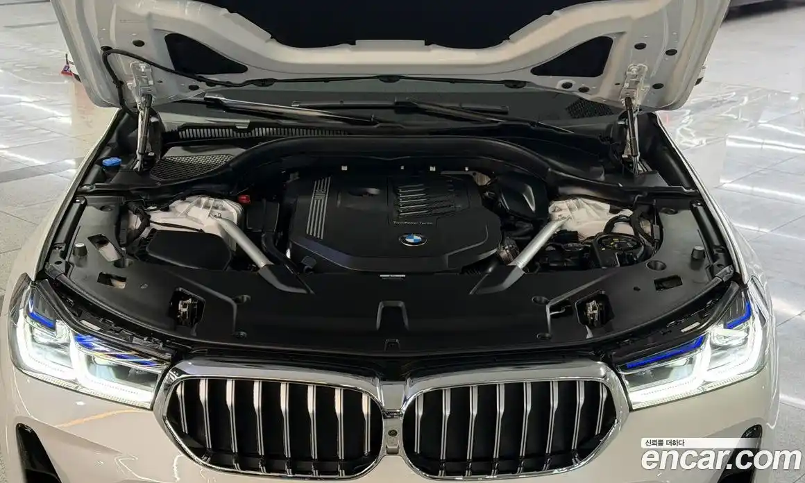 BMW Gran Turismo 2024 3.0 Автомат в Москве № 246986, фото 6