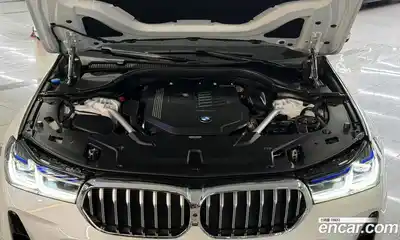 BMW Gran Turismo 2024 3.0 Автомат в Москве № 246986, миниатюра 6