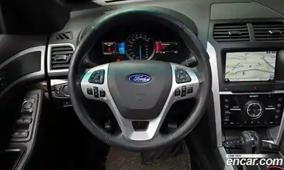 Ford Explorer, 2015