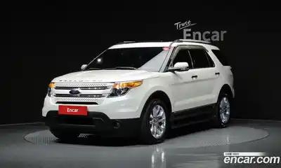 Ford Explorer 2015 3.5 Автомат в Москве № 247274, миниатюра 11