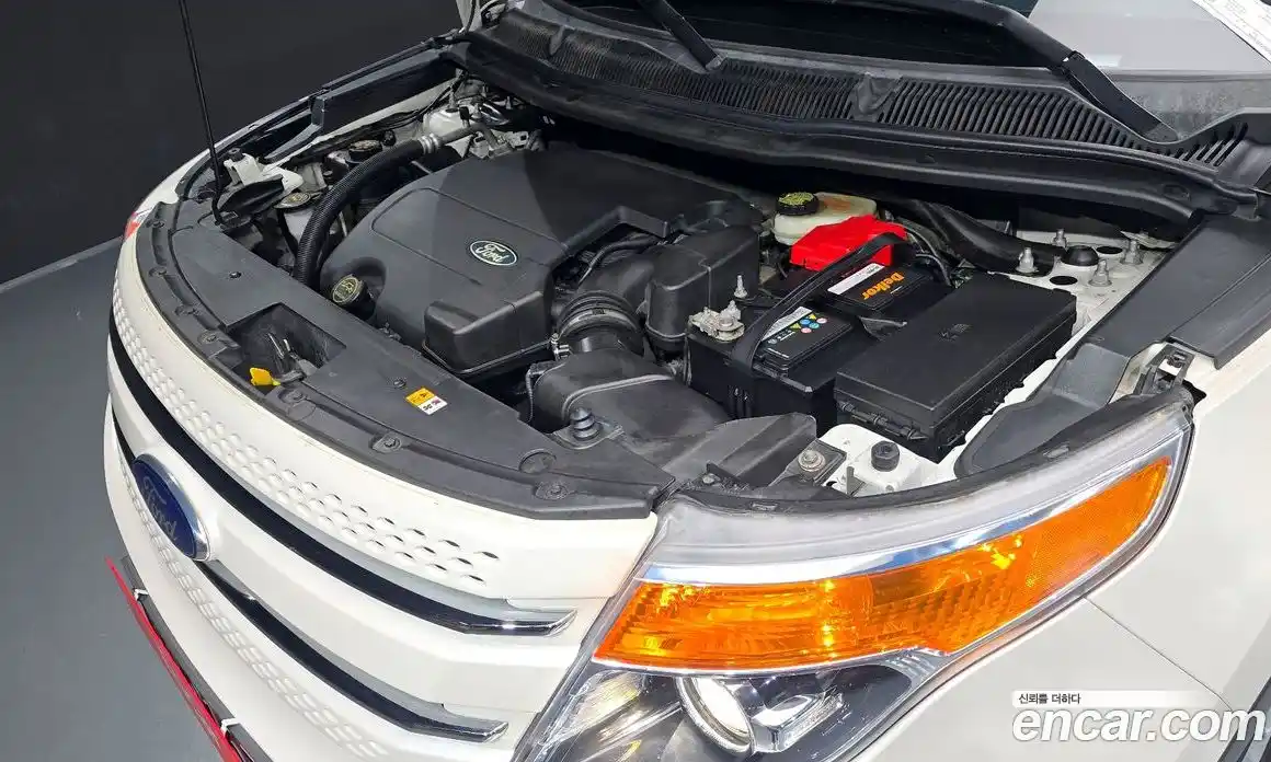 Ford Explorer 2015 3.5 Автомат в Москве № 247274, фото 12