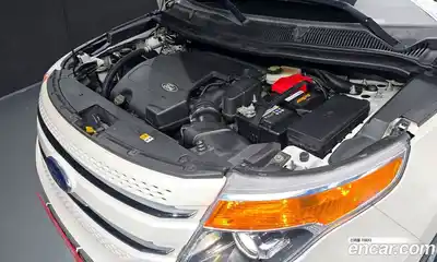 Ford Explorer 2015 3.5 Автомат в Москве № 247274, миниатюра 12