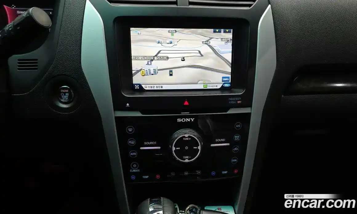 Ford Explorer 2015 3.5 Автомат в Москве № 247274, фото 15