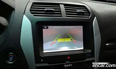 Ford Explorer 2015 3.5 Автомат в Москве № 247274, миниатюра 2